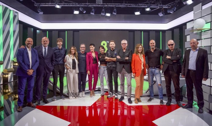 8TV insolvente preconcurso acreedores